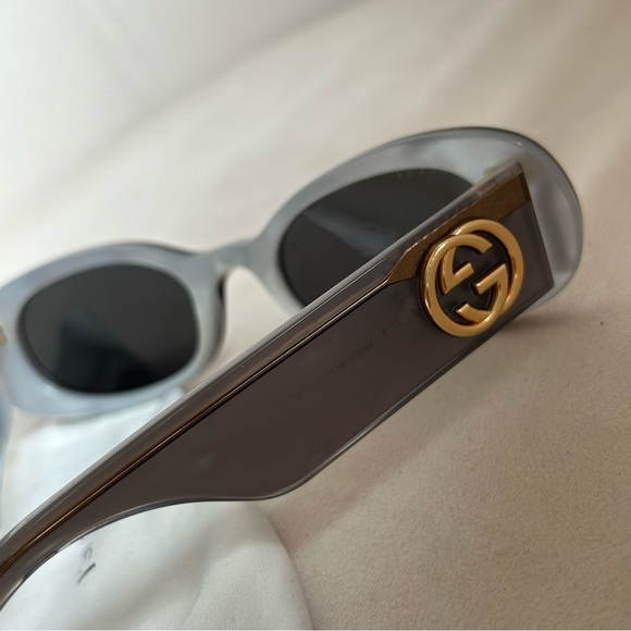 Gucci Sunglasses GG0517S SILVER - Picture 8 of 8